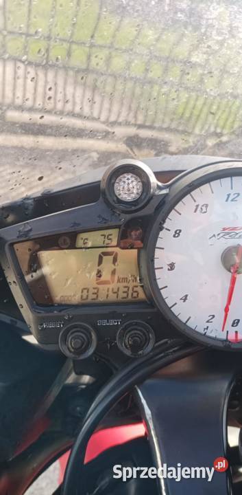 Yamaha r6 Żyrardów