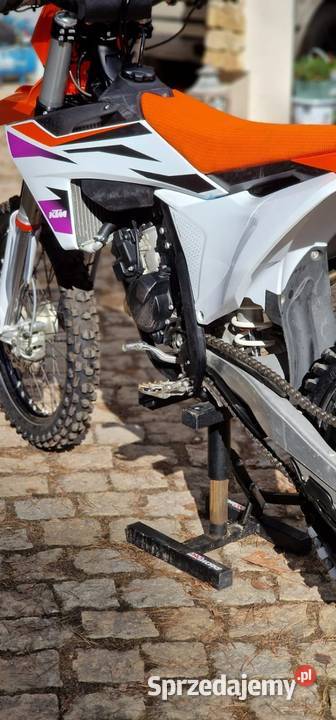 KTM SX 125 2024 podlaskie Białystok