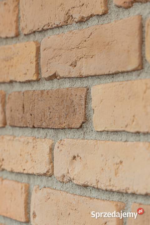 PŁYTKA CEGLANA LUBELSKA Warszawa