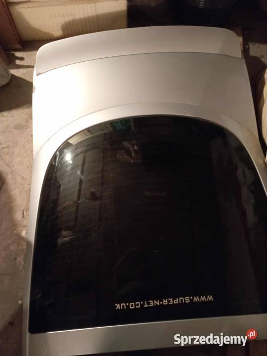 Sprzedam drzwi lewe prawe klapa Audi TT 1999 sprzedam