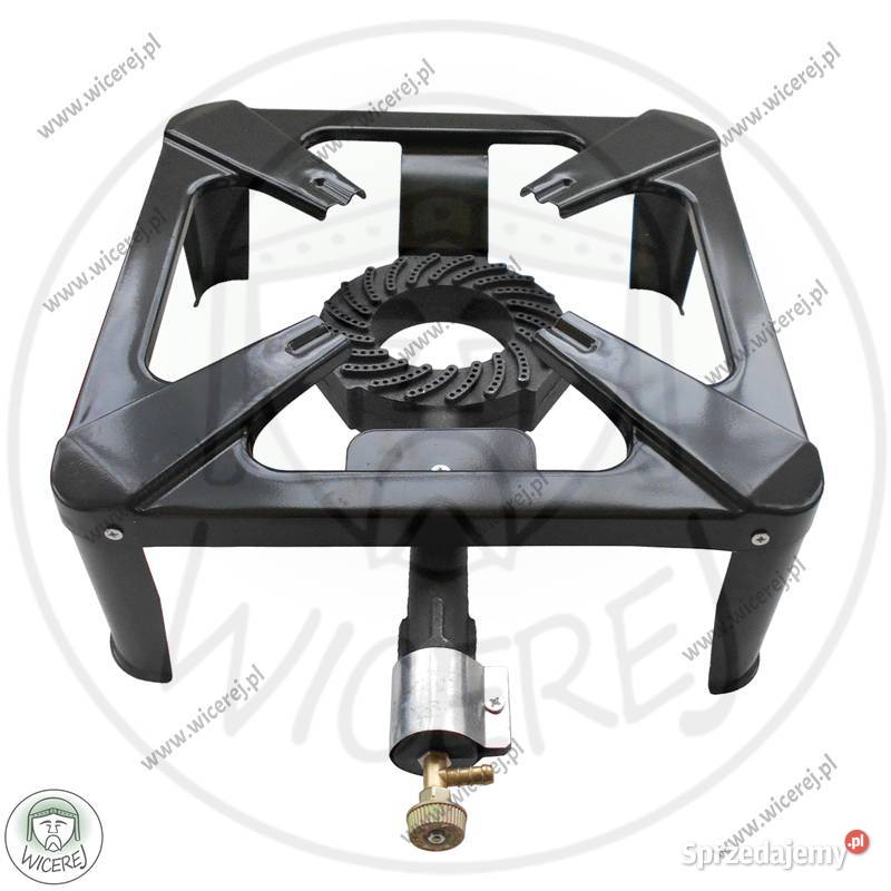 Duży Taboret Gazowy do Topiarki Palnik 40 x 40 Jaśliska sprzedam