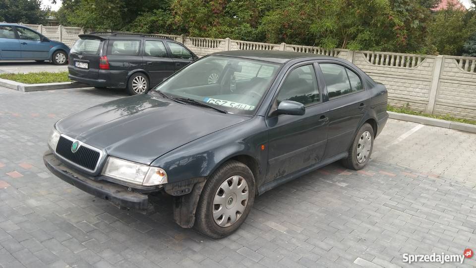 Skoda Octavia 5lat w sprzedamzamienię immobilizer pomorskie sprzedam