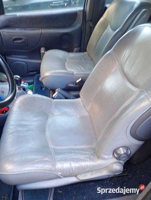 Renault grand Espace 210 Hak 48 metra Xenony Oc Grand Espace dolnośląskie Wrocław