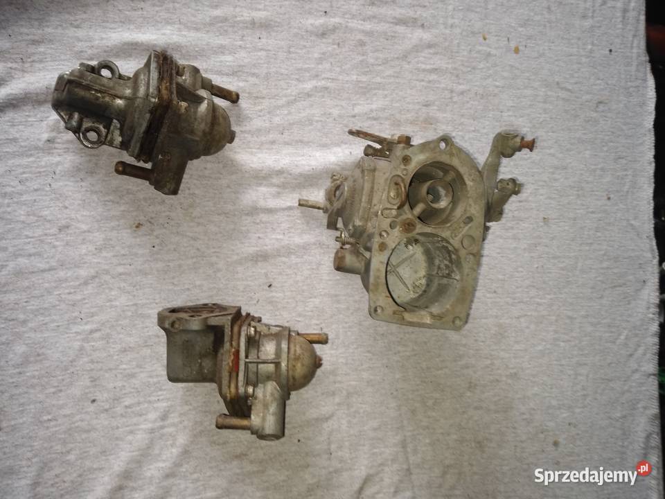 Gaźniki gaz warszawa żuk Nysa tarpan Gaźniki