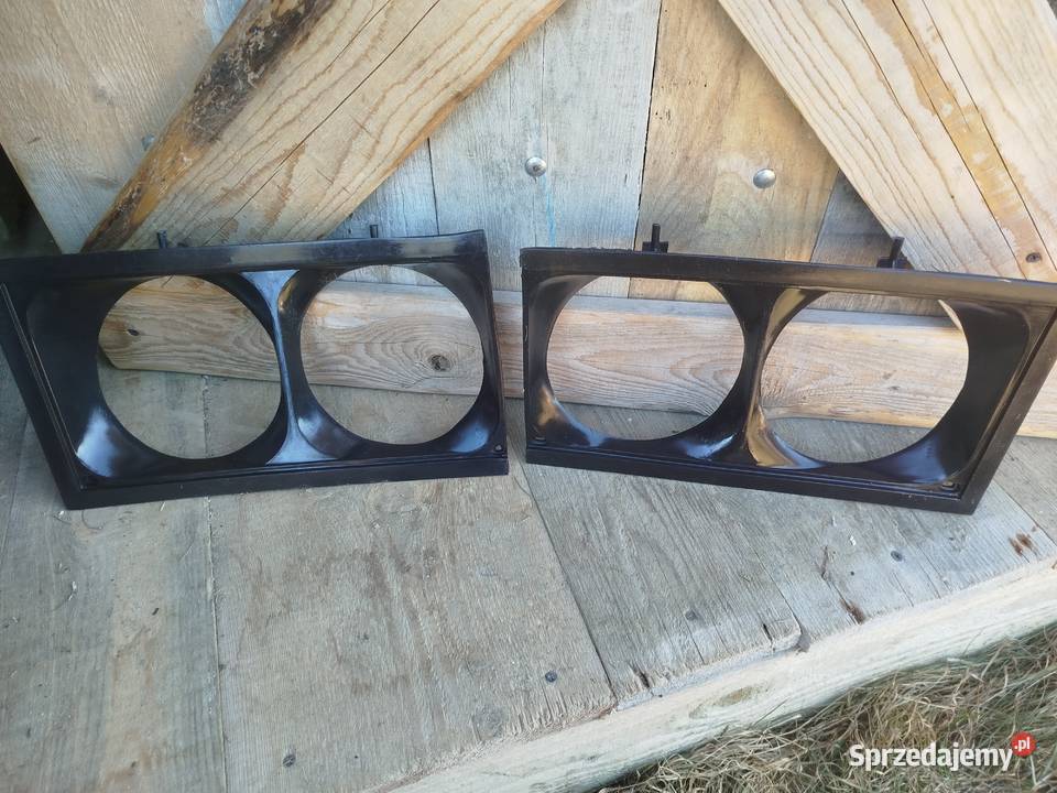Maskownice lamp Fiat 125p Nowe Wolbrom