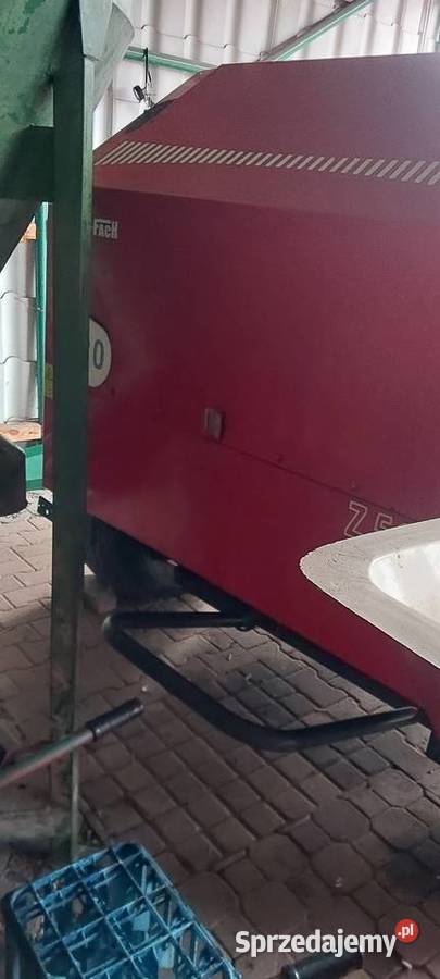 Prasa rolująca Metal Fach Kock