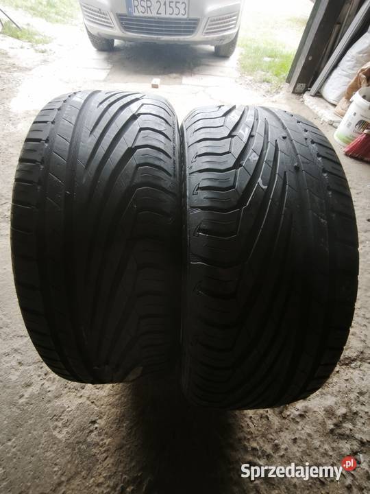 Opony lato UNIROYAL 2155517 55 Strzyżów sprzedam