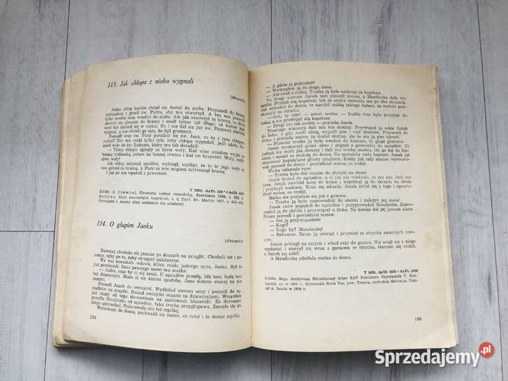 Skarb w garncu Humor ludowy Słowian Zachodnich Łódź