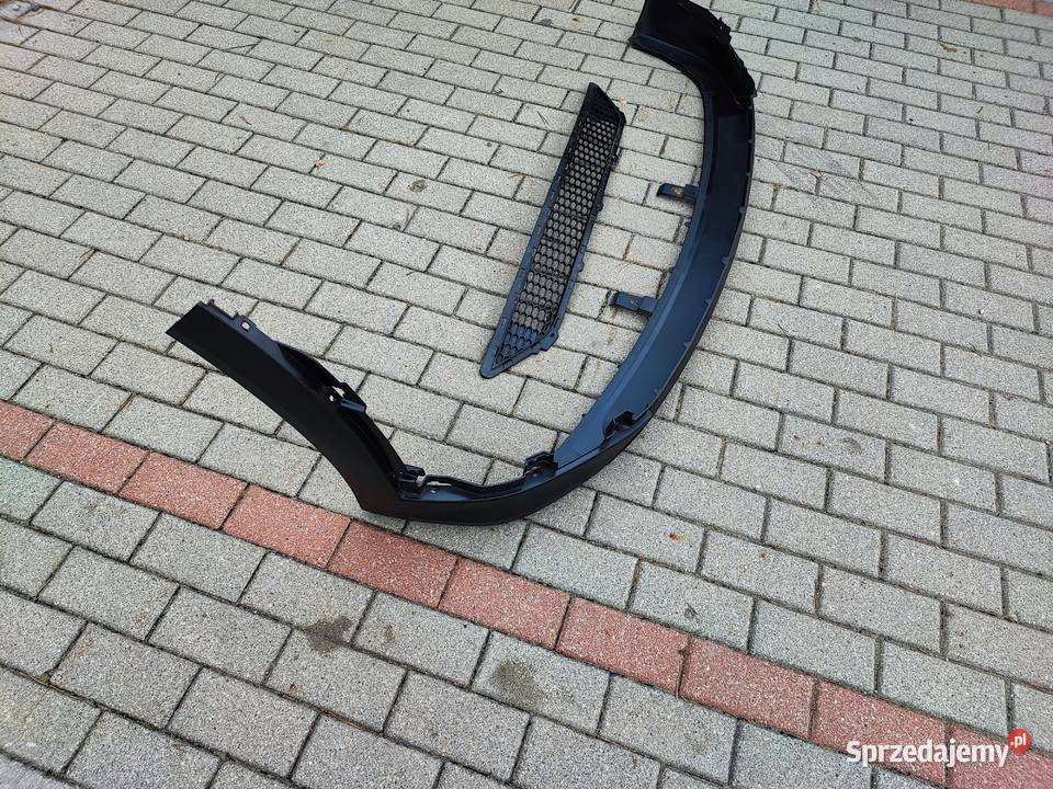 Dokładka zderzaka Hyundai Tucson III hokej Lipno