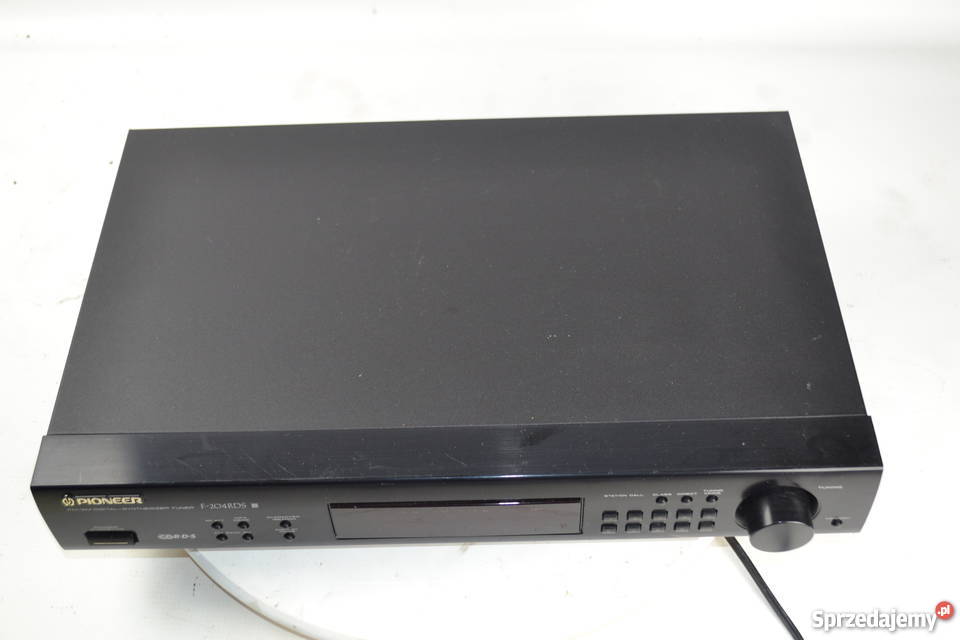 PIONEER F204RDS Tuner radiowy Piotrków Trybunalski