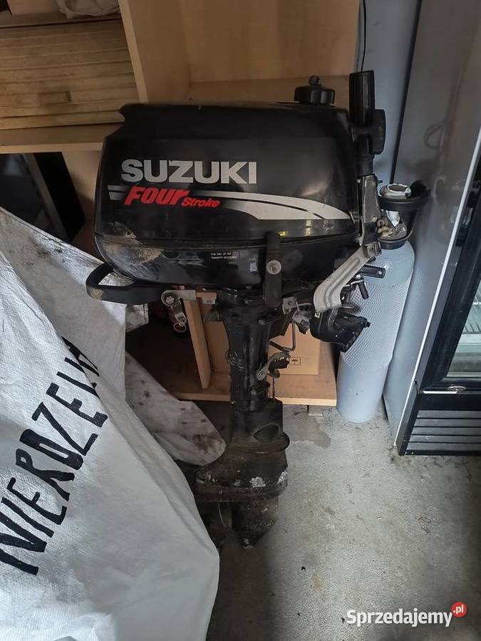 Suzuki for stroke sprzedam