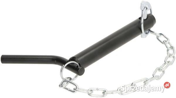 Sworzeń z uchwytem 22x130 mm Kramp Z522130HKR Pozostałe