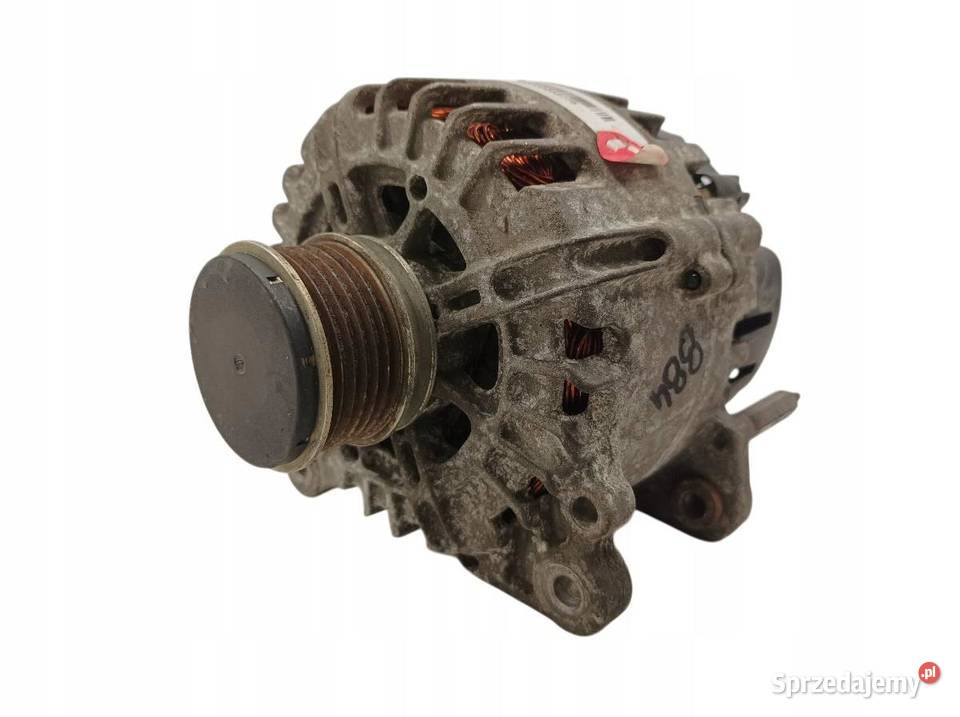 ALTERNATOR H607703A 16 8V VW Volkswagen Golf