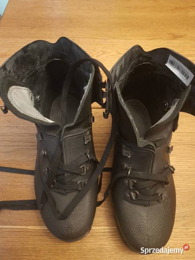 Buty Wysokogórskie LOWA Bundeswehr Oryginał sprzedam