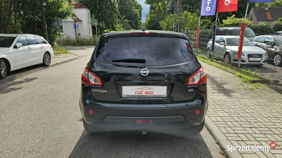Nissan Qashqai Szczecin