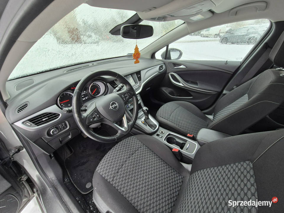 Opel Astra K 20152021 Zarejestrowany w Polsce Giżycko