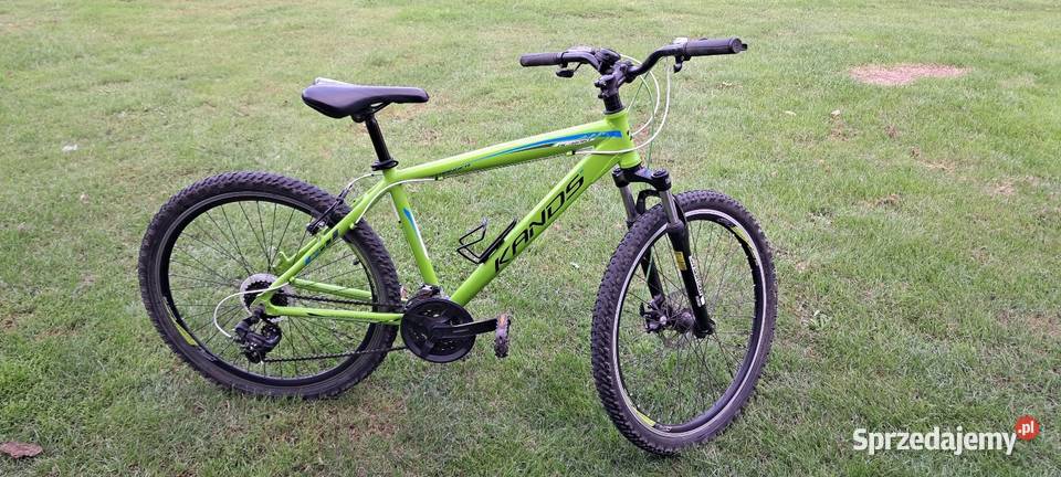 Rower Kands Stranger 26 Lipsko