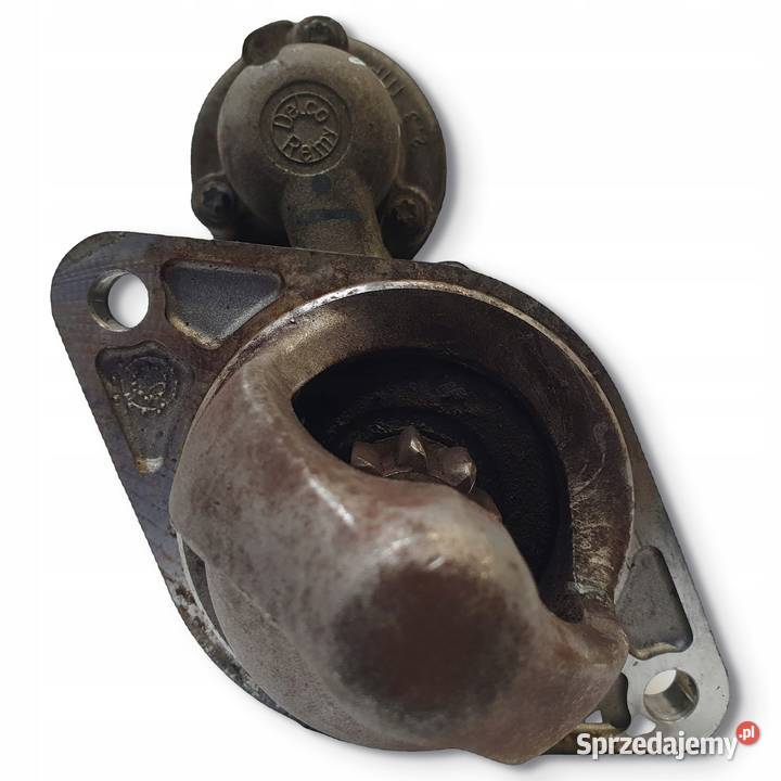 ROZRUSZNIK Opel Astra III H 16 16V 55556092 Układ elektryczny silnika lubelskie Chełm