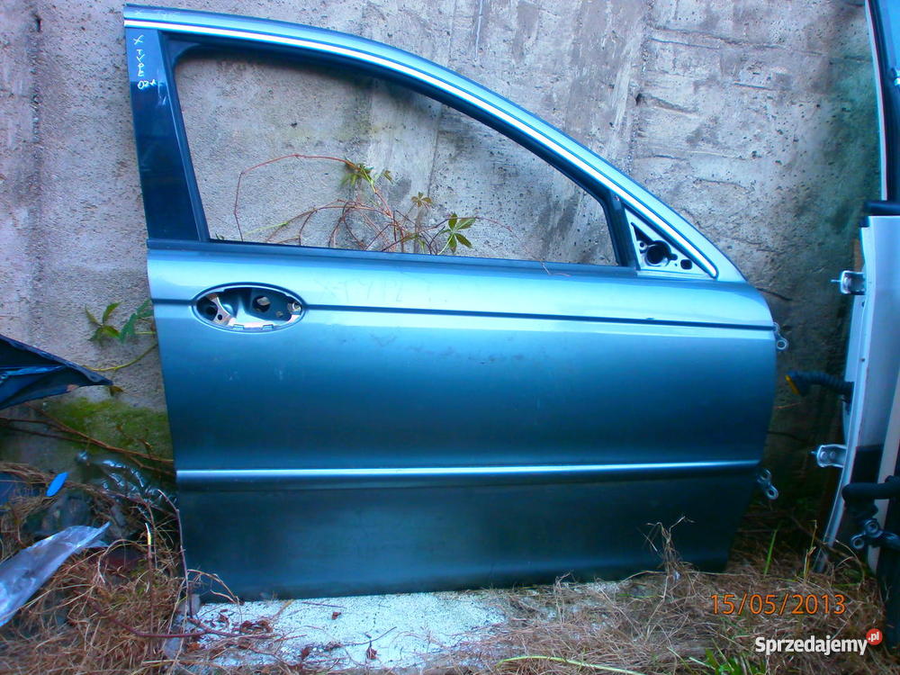 jaguar x type drzwi 2002r Sprzedajemy.pl