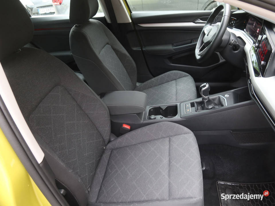 VW Golf 15 TSI pierwszy właściciel