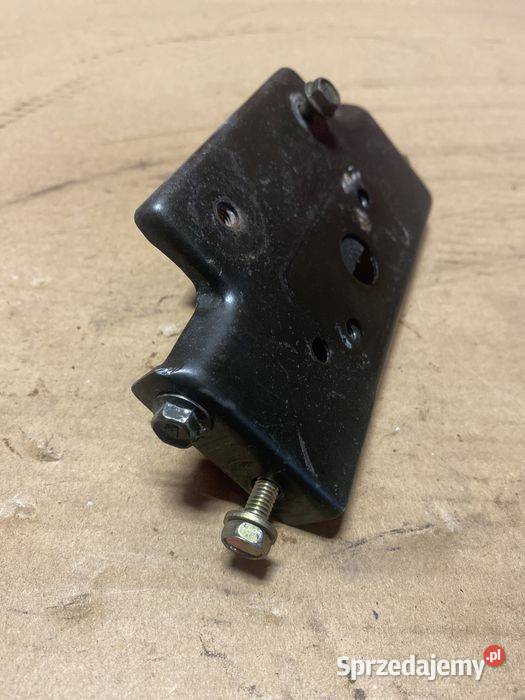 Honda Yamaha Kawasaki Suzuki stelaż mocowanie Poznań