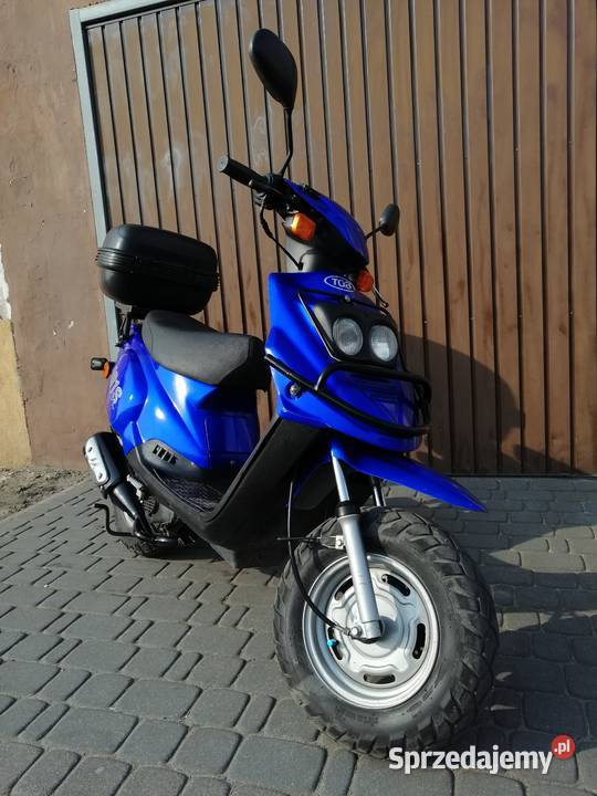 Skuter TGB 101S Orion Kolno