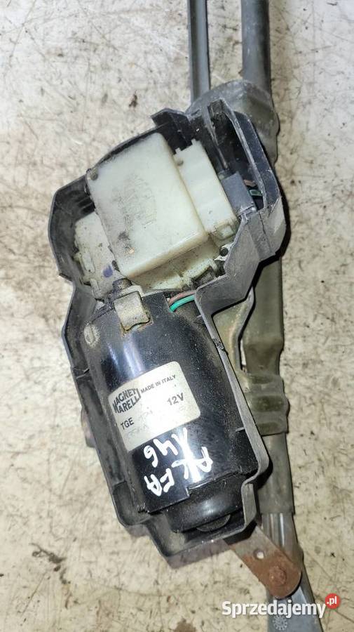 Mechanizm wycieraczek przednich Alfa Romeo 146 Łagów