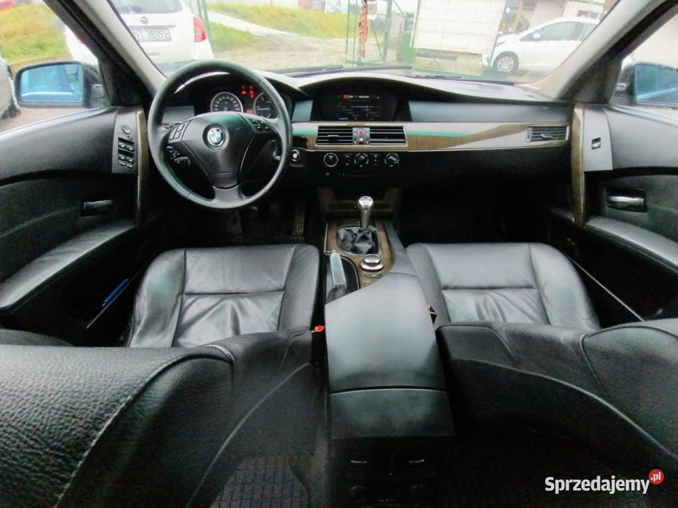 BMW 520 163 E60 20032010