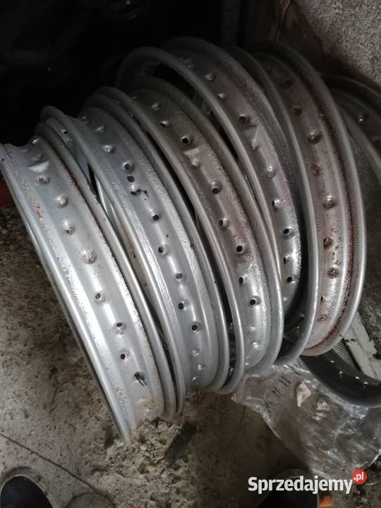 BMW R71 M72 KOŁA FELGA OBRĘCZ 19x215185