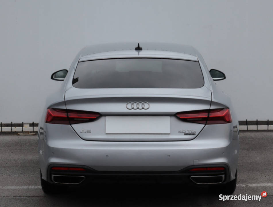 Audi A5 40 TDI A5 Lublin sprzedam