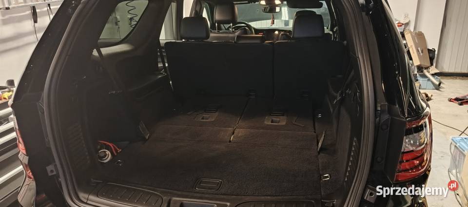 Durango GT Blacktop Lublin