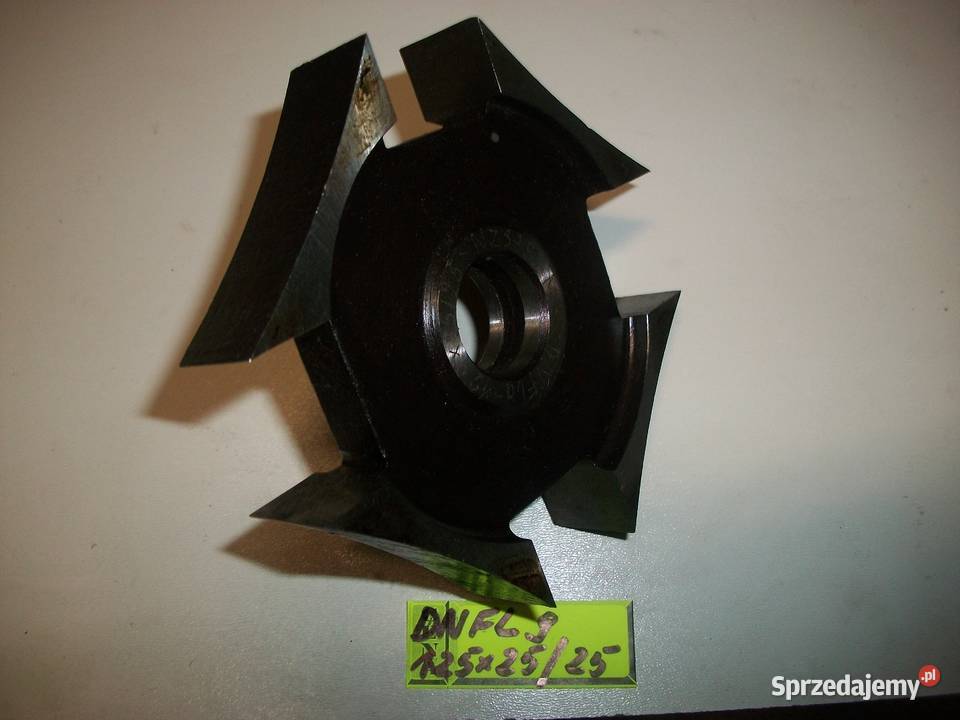 Frez DNFLg 125x2525 Sklep Olkusz