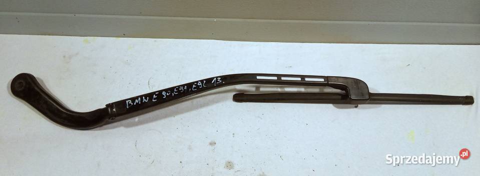 RAMIĘ WYCIERACZKI PRAWE BMW E90 E91 dolnośląskie Mielęcin