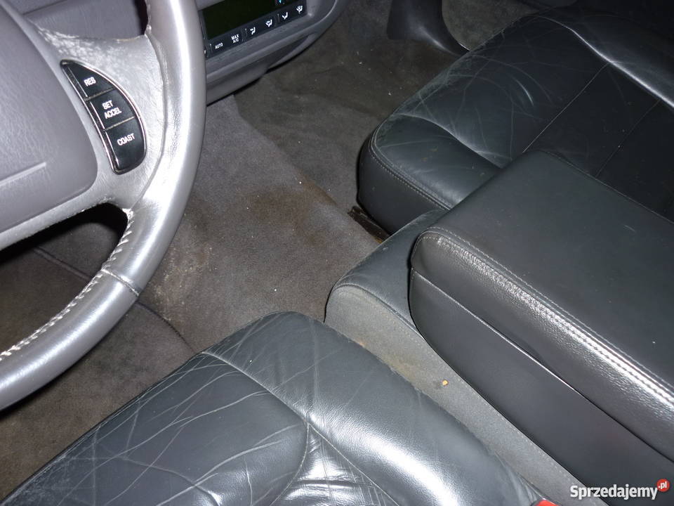 Limuzyna LINCOLN TOWN CAR wspomaganie kierownicy