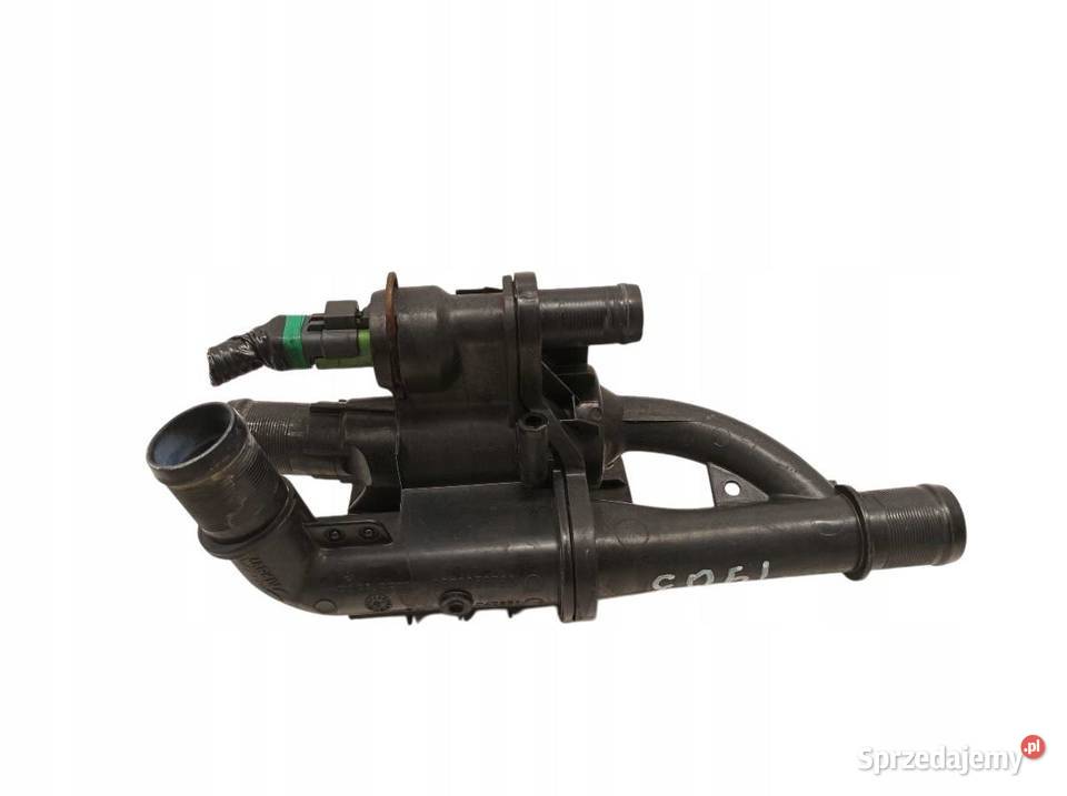 OBUDOWA TERMOSTATU 9670253780 16 D Mazda 2 II