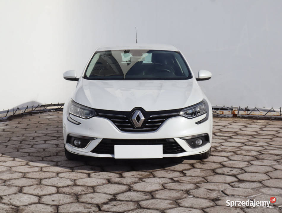 Renault Megane 12 TCe Megane łódzkie Łódź