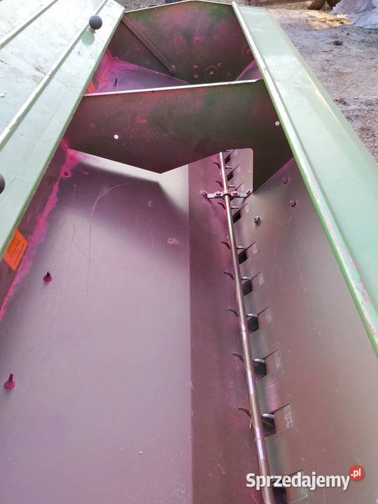 Siewnik Hassia 2m nieuszkodzony