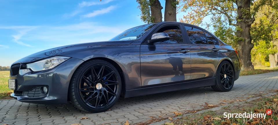 Bmw F30 Seria 3 Eibach BiXenon Sportsitze 143KM Puławy sprzedam