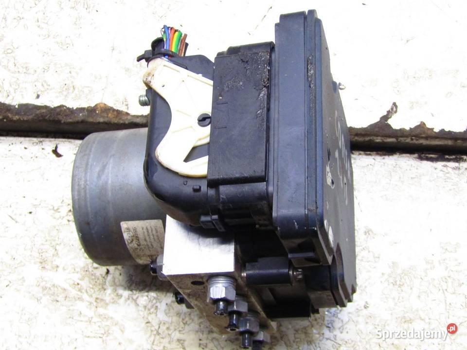 POMPA ABS 12 VTI OPEL CORSA F 39232049 osobowe