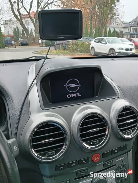 Antara 20 Ctdi 150 koni Automat SUV Zamiana Antara lubelskie Zamość