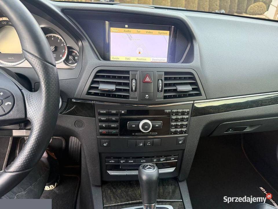 Mercedes E250 CGI BlueEFFICIENCY Avantgarde 204 Krotoszyn