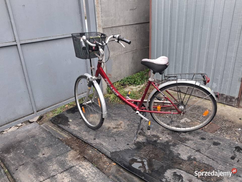 Rower damski damka koła 28 Rowery i akcesoria Inowrocław sprzedam