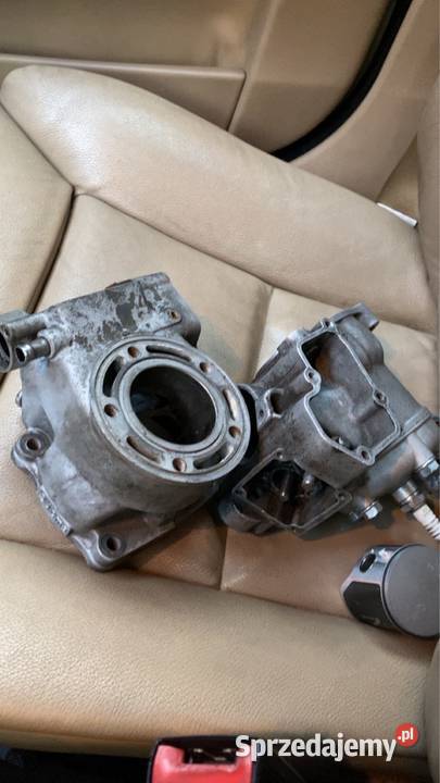 Sprzedam rm 125 uszkodzony Piła sprzedam