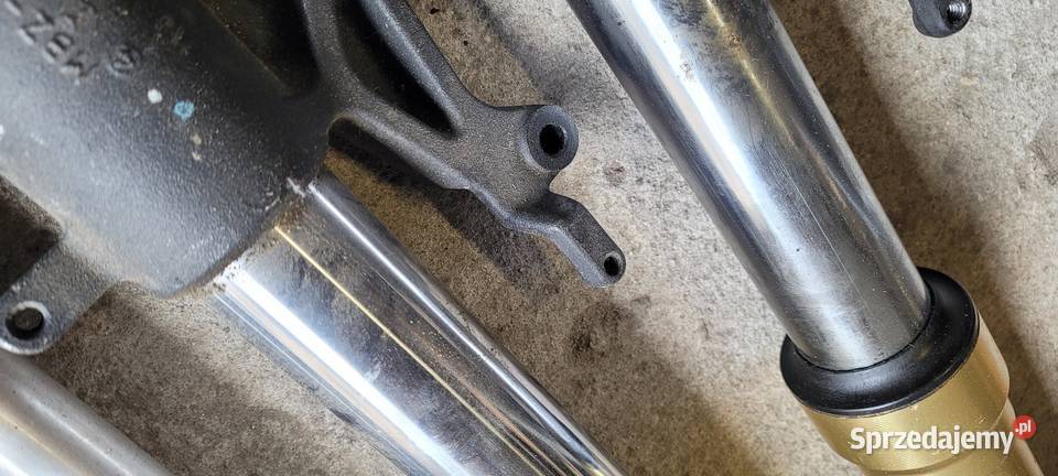 Honda hornet 600 PC 36 lagi showa ups łódzkie Wieluń