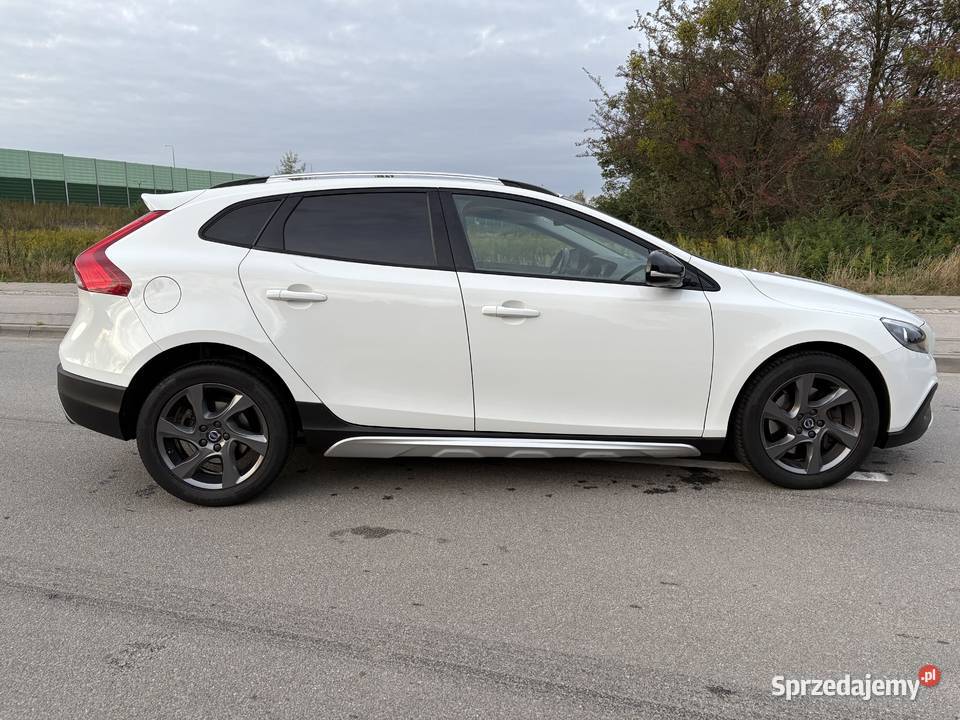 Volvo V40 Cross Country T4 Polestar AWD automat Warszawa