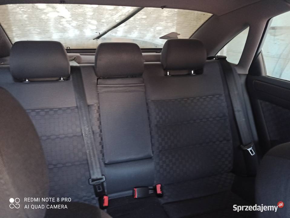 Audi A6 C5 komplet foteli tapicerki samochodowe Kraśnik