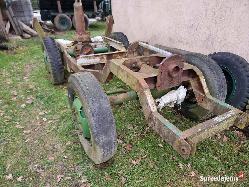 SAM rama koparki mosty Praga Kamesznica