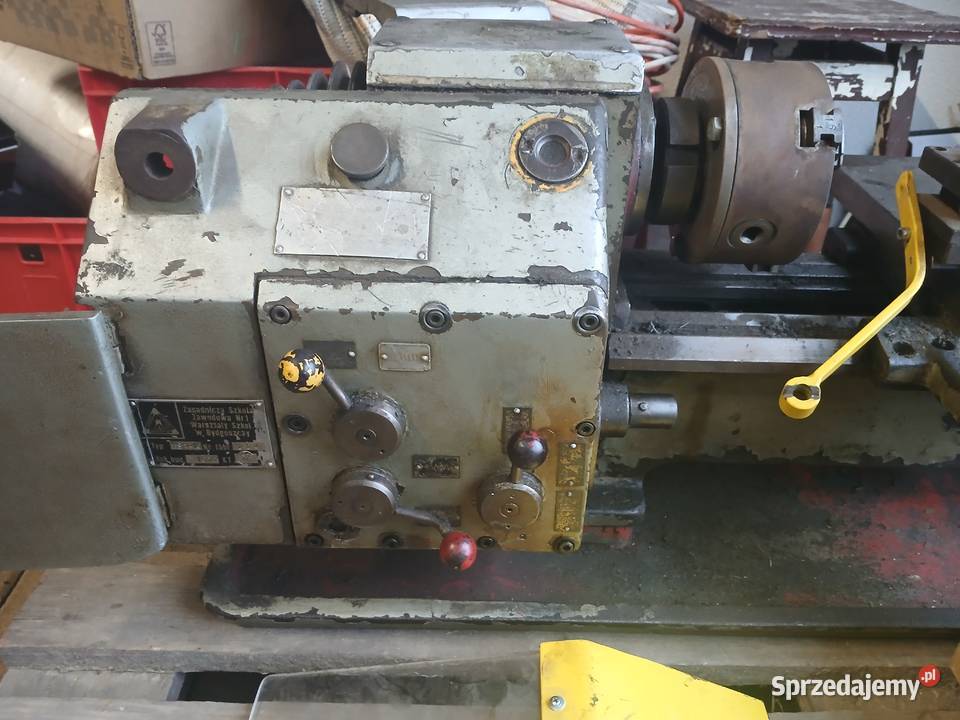 tokarka TSB16 TSB 16 podlaskie