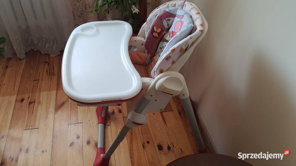 Krzesło krzesełko do karmienia dzieci masywne Krzesełka do karmienia Lublin