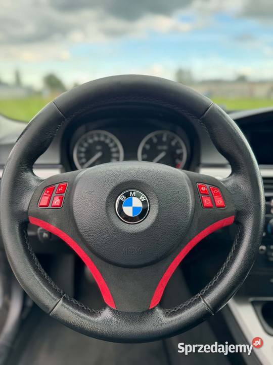 BMW e91 klimatyzacja Seria 3 Krosno